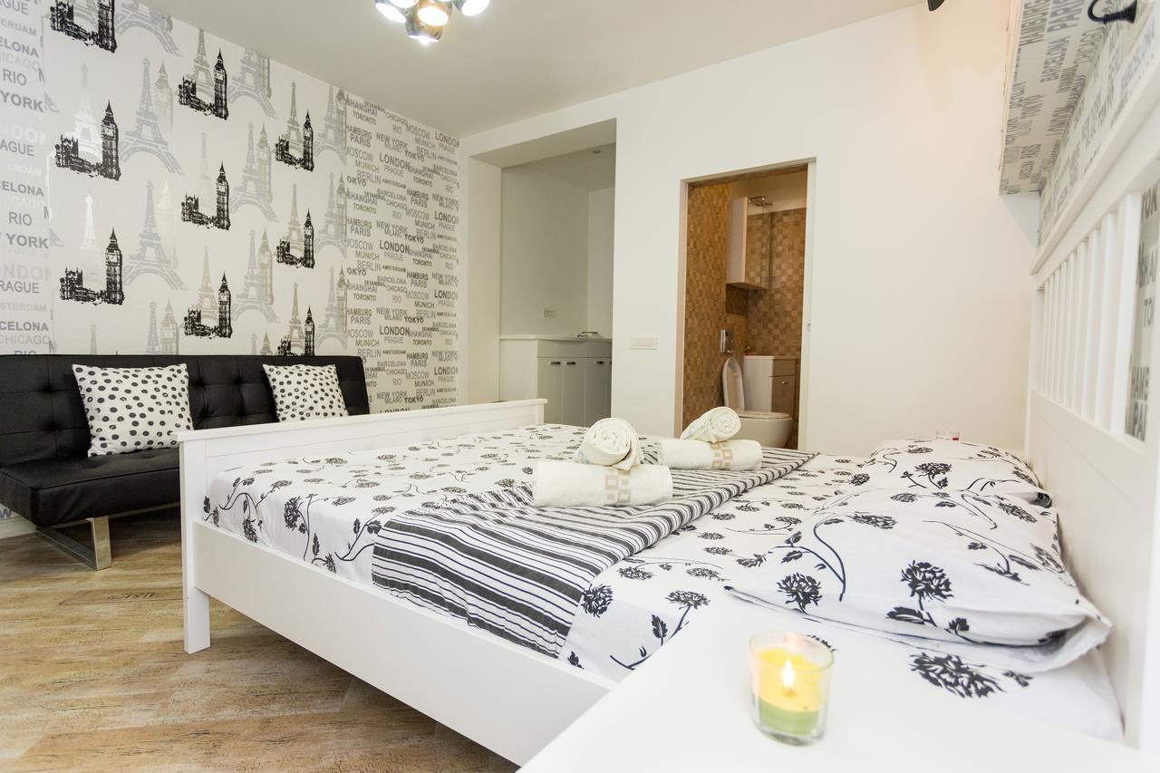 Imperial City Center - 1 Bedroom Apartment Bucarest Esterno foto