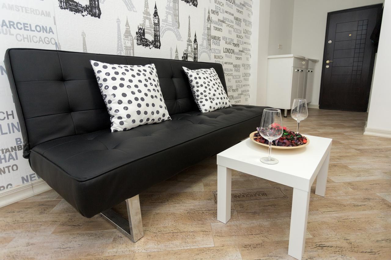 Imperial City Center - 1 Bedroom Apartment Bucarest Esterno foto
