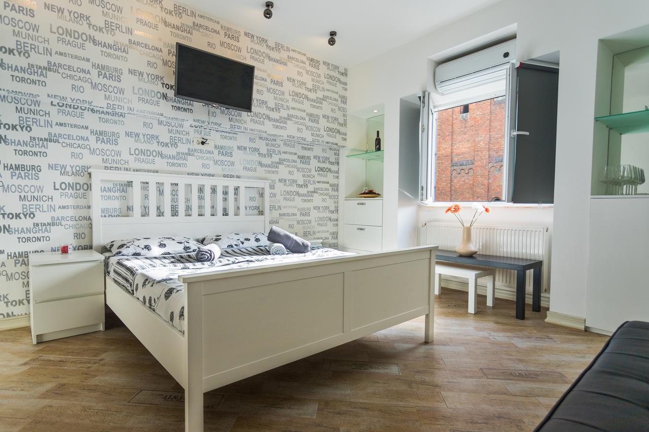 Imperial City Center - 1 Bedroom Apartment Bucarest Esterno foto