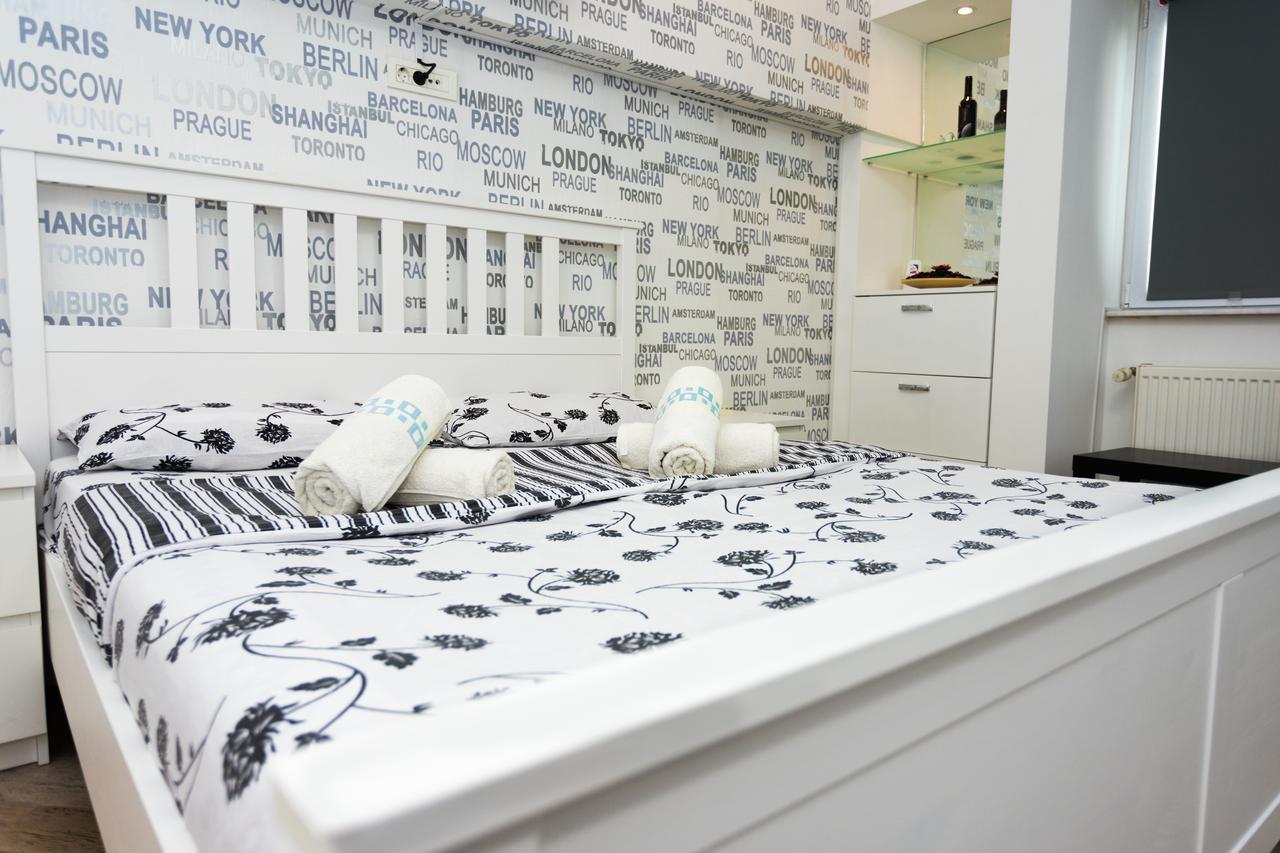 Imperial City Center - 1 Bedroom Apartment Bucarest Esterno foto