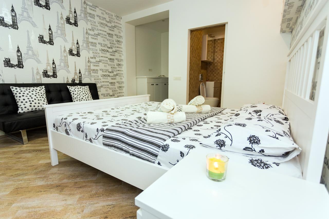 Imperial City Center - 1 Bedroom Apartment Bucarest Esterno foto
